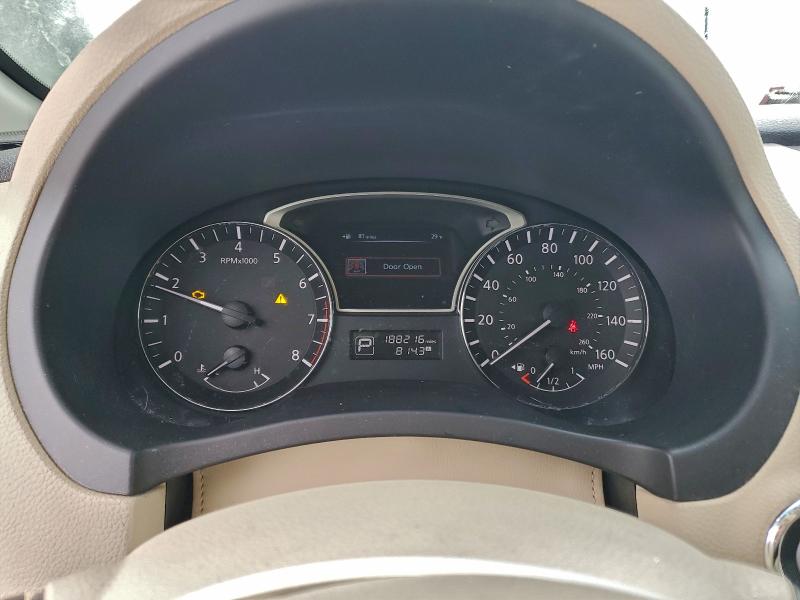 2013 NISSAN ALTIMA 2.5 #3302795946