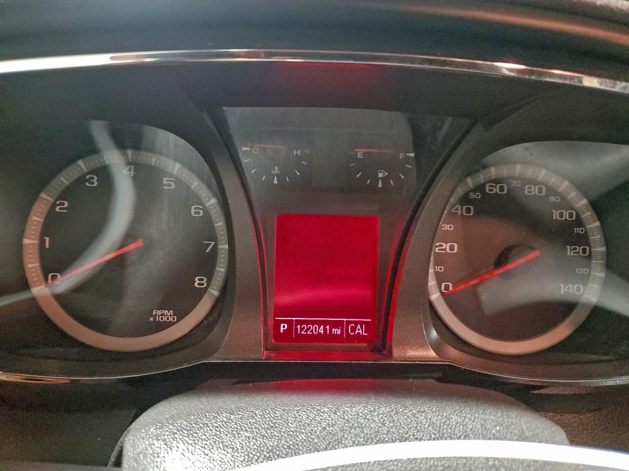 Lot #3311719253 2012 GMC TERRAIN SL