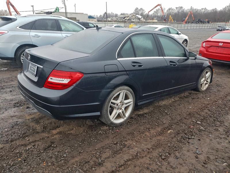 2013 MERCEDES-BENZ C 250 #3302697058