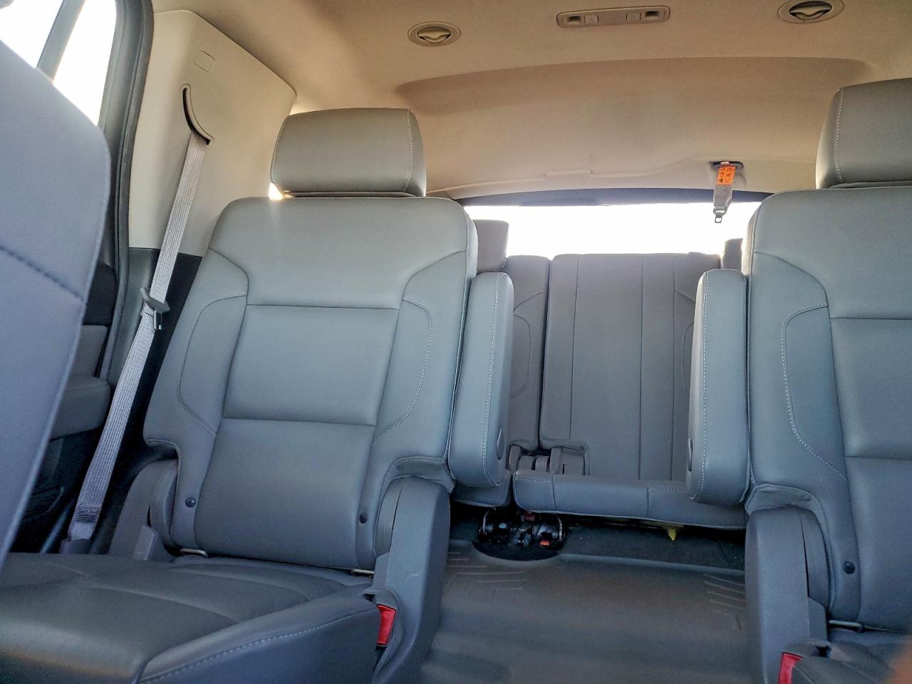 CHEVROLET TAHOE C1500 LT