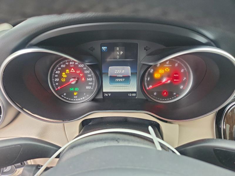 2018 MERCEDES-BENZ C 300 #3303942702