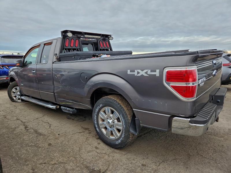 2012 FORD F150 SUPER #3309502564