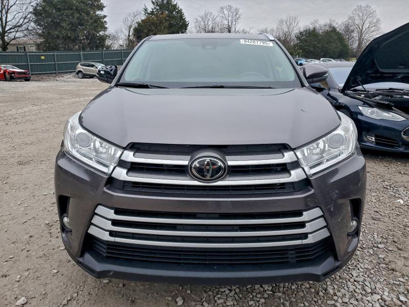 2018 TOYOTA HIGHLANDER #3305368331