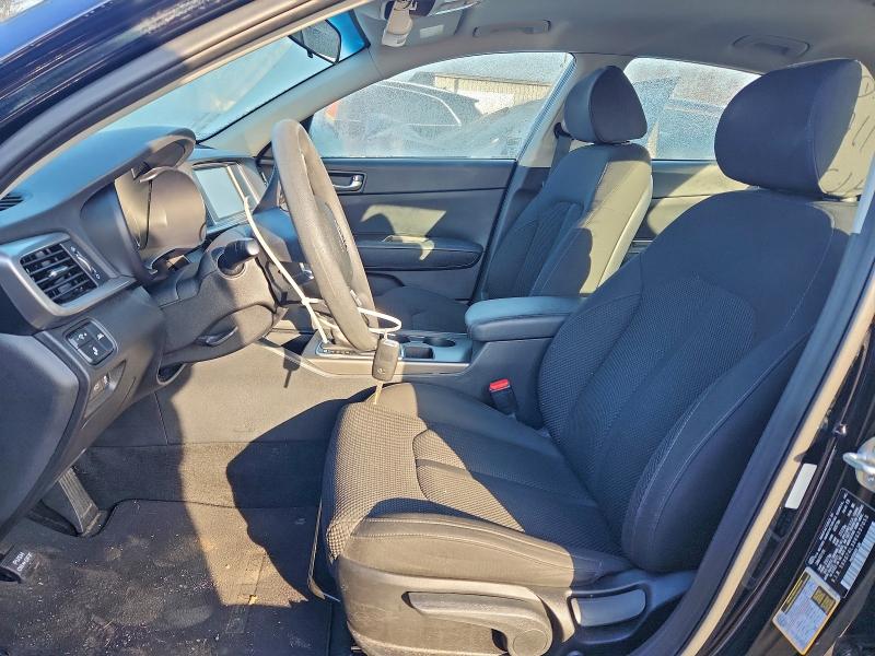 2019 KIA OPTIMA LX #3317702131