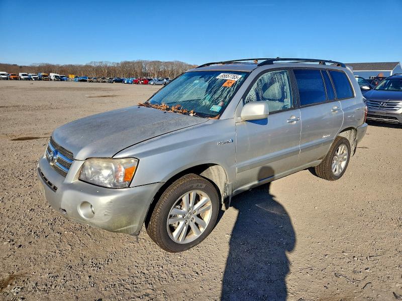 2007 TOYOTA HIGHLANDER #3316842668