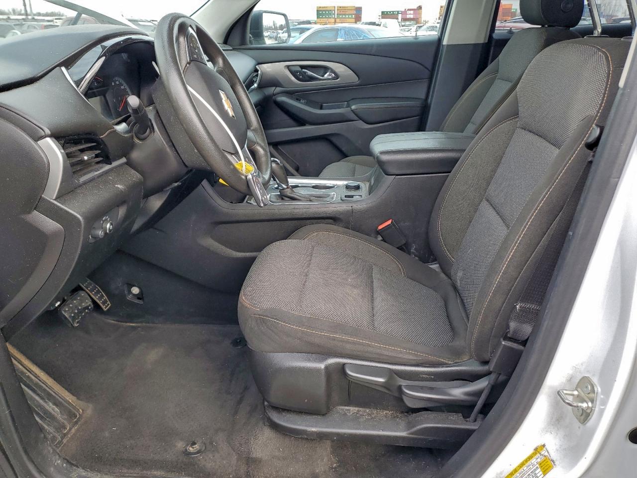 Lot #3317706117 2018 CHEVROLET TRAVERSE L
