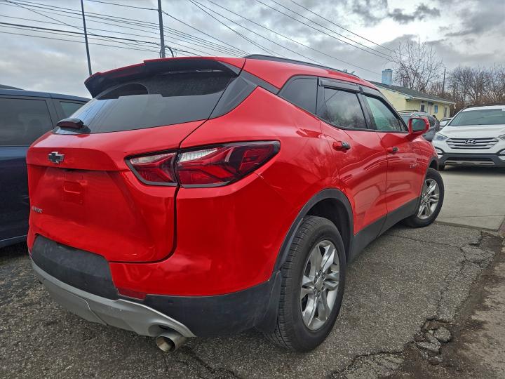 2020 CHEVROLET BLAZER 2LT #3301748334