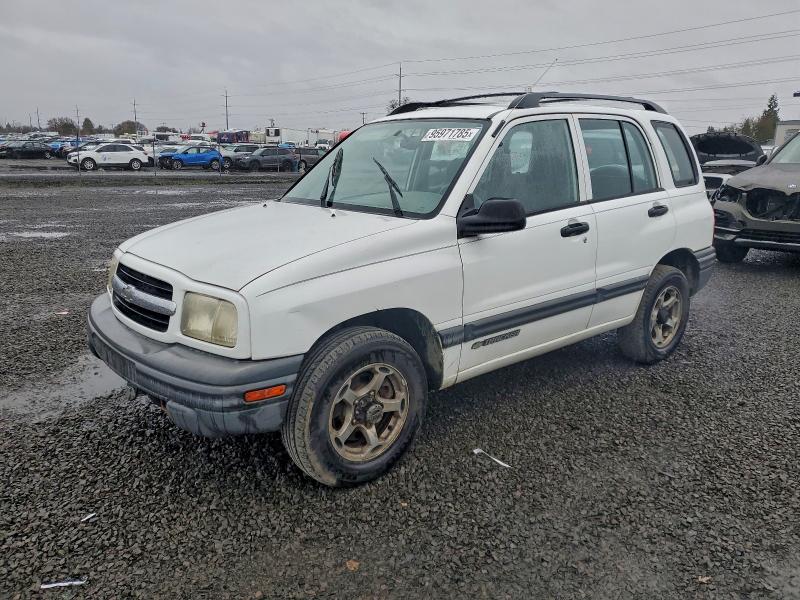 2000 CHEVROLET TRACKER #3305684735
