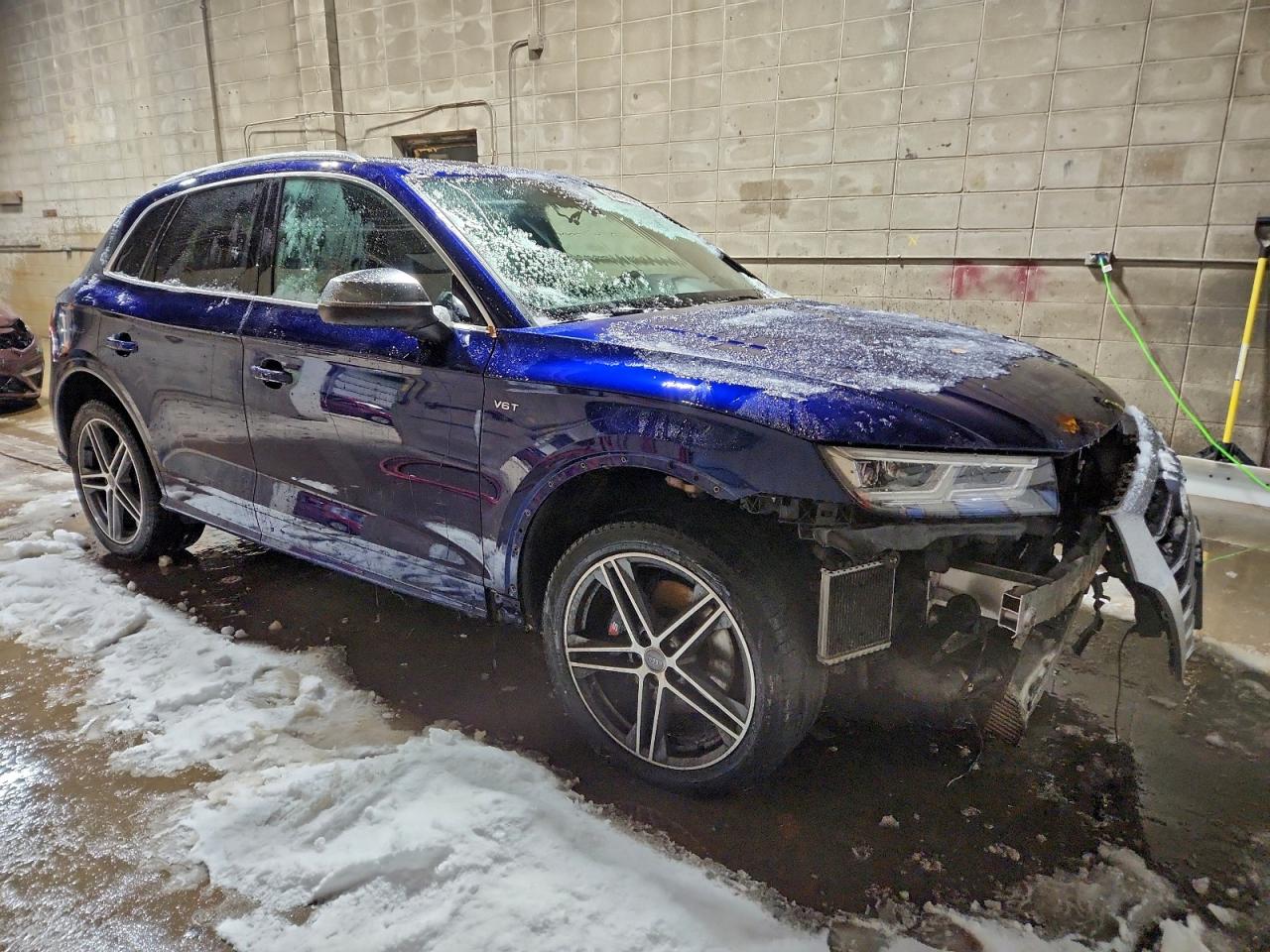 AUDI SQ5 PREMIUM PLUS