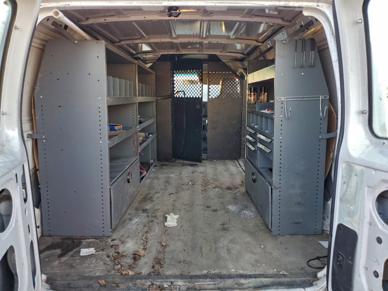 FORD E-350 E350 SUPER DUTY VAN