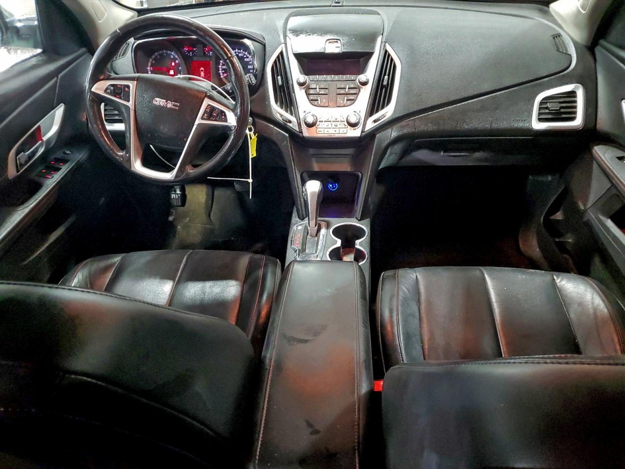GMC TERRAIN SLT
