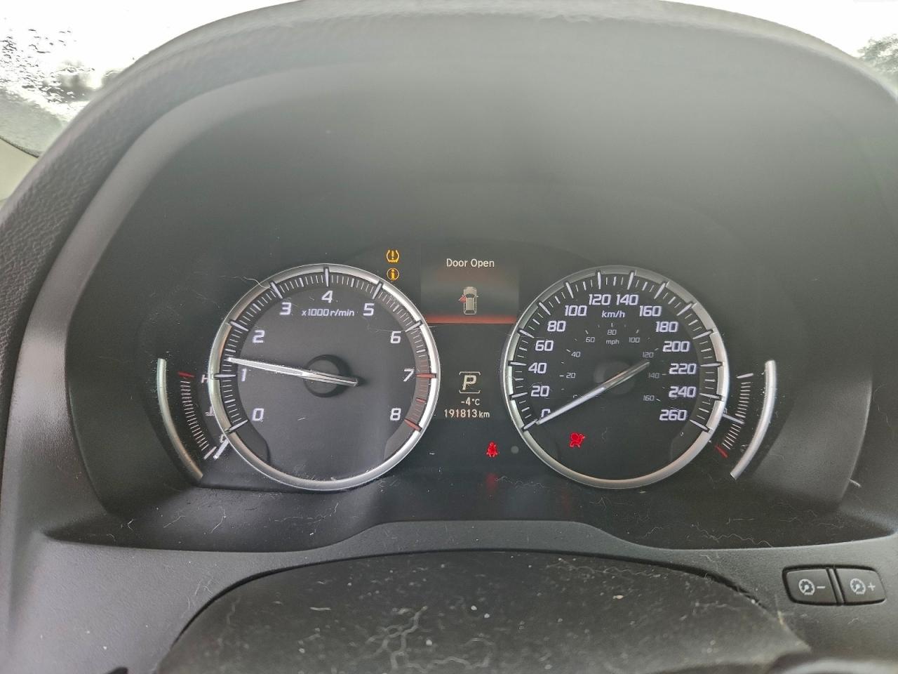 ACURA MDX TECHNOLOGY