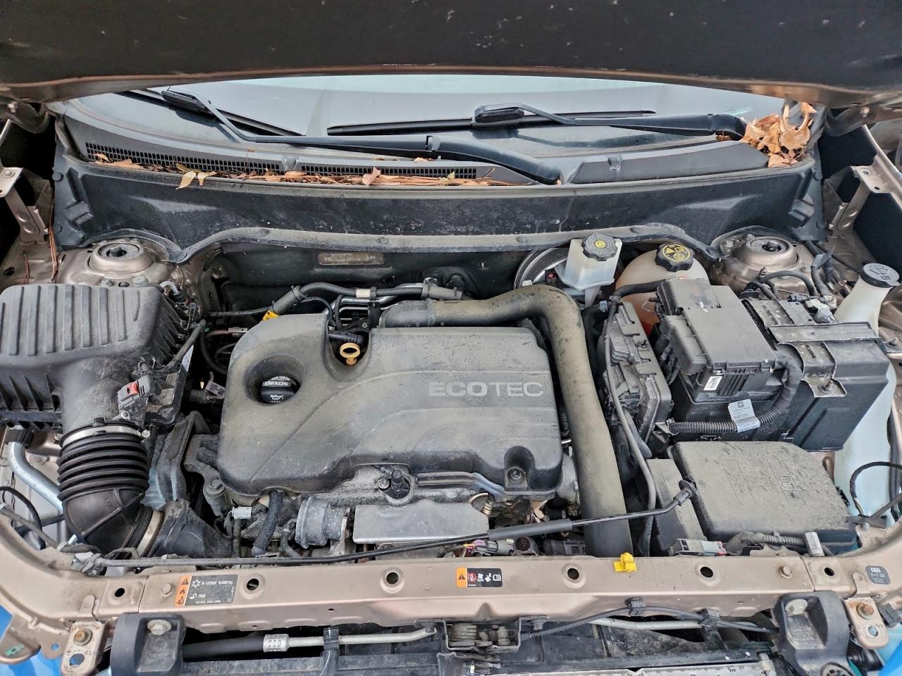 CHEVROLET EQUINOX LS