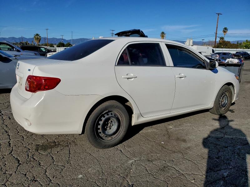 2010 TOYOTA COROLLA BA #3305287397