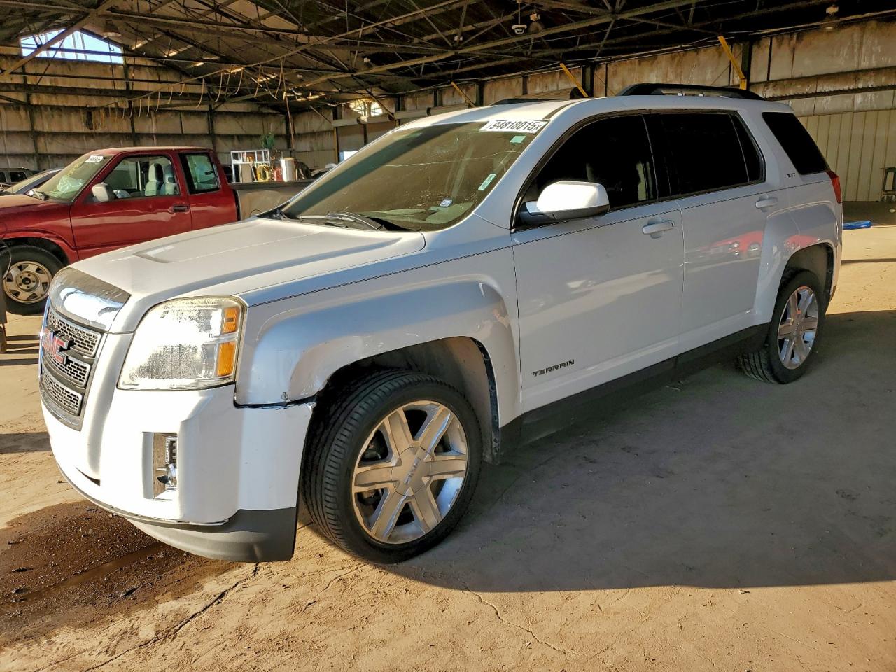 GMC TERRAIN SLT