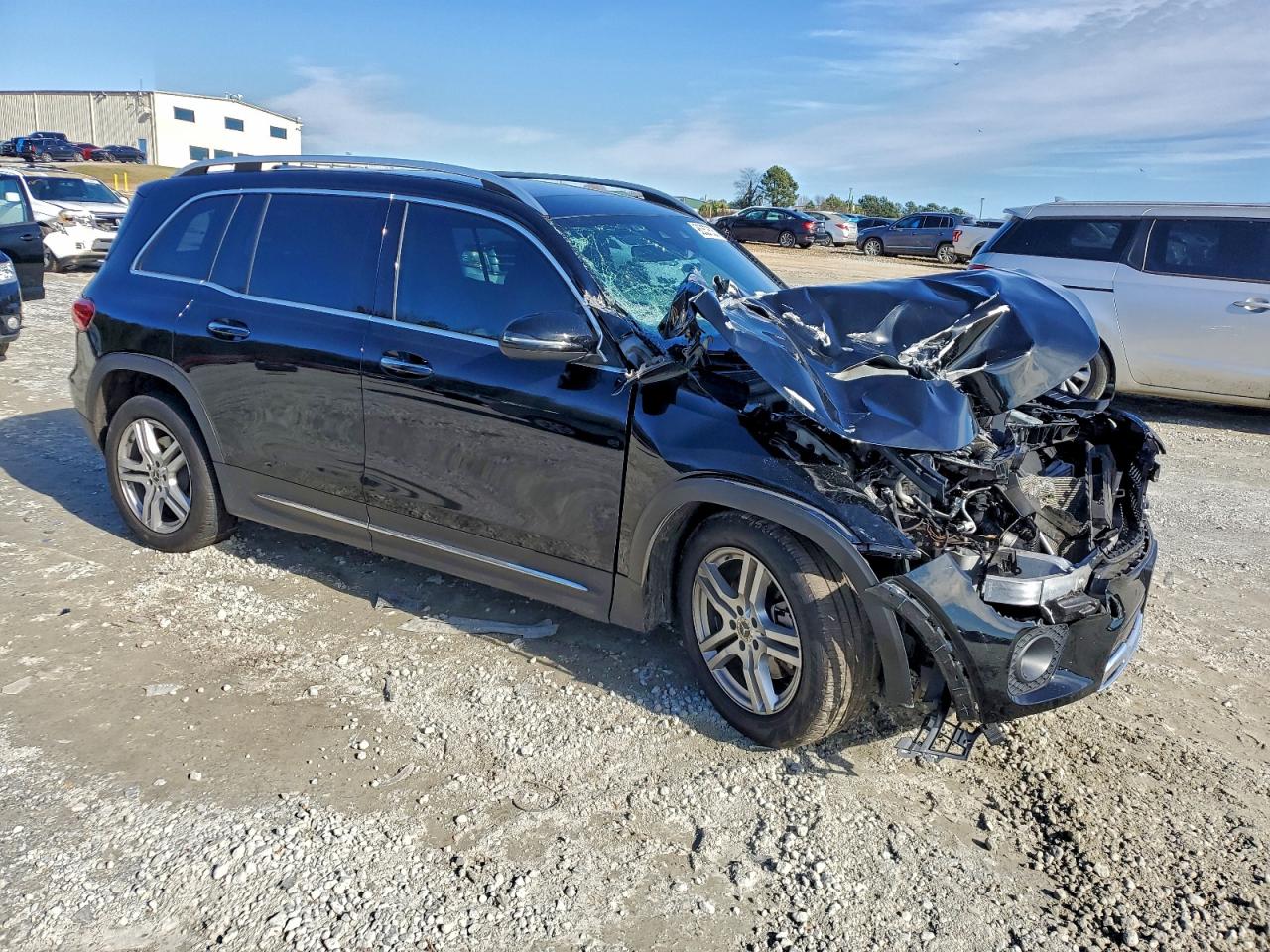 MERCEDES-BENZ GLB-CLASS 250 4MATIC