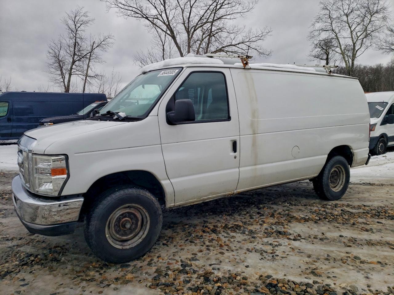 FORD E-250 E250 VAN
