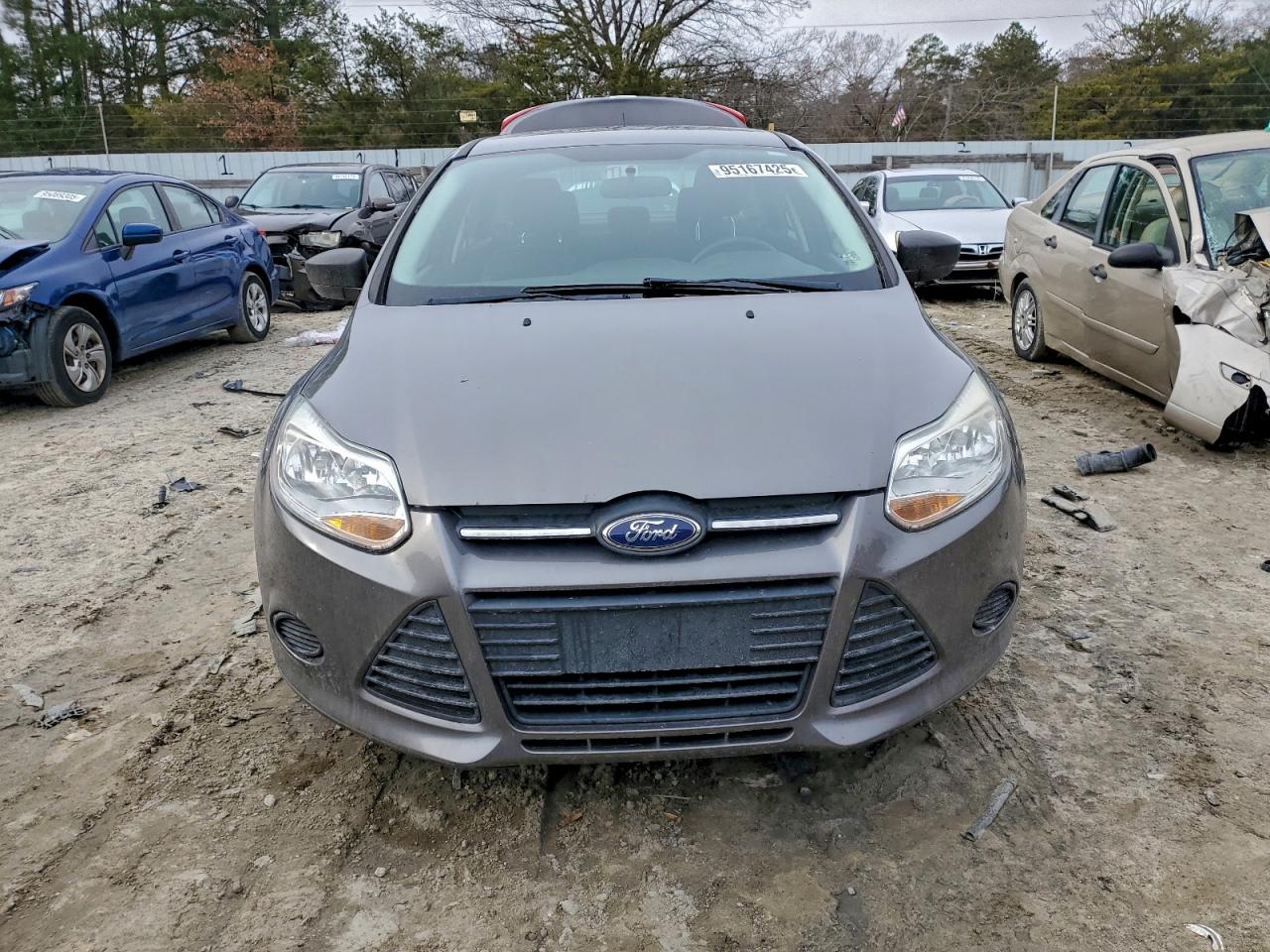FORD FOCUS S