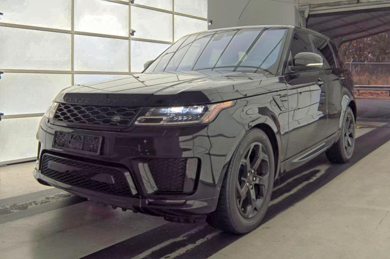 2018 LAND ROVER RANGE ROVE #3304612446