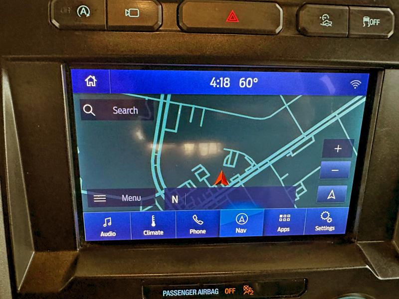 2020 FORD F150 RAPTO #3303563936