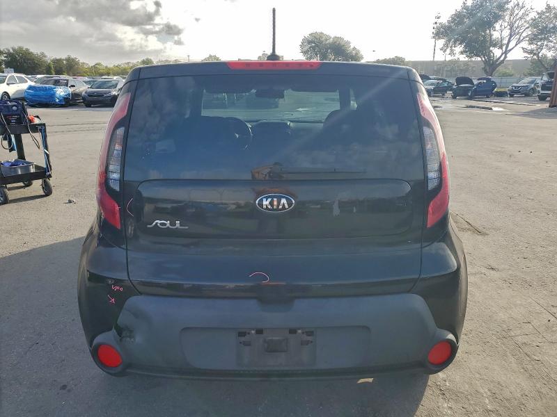 2016 KIA SOUL #3310343990