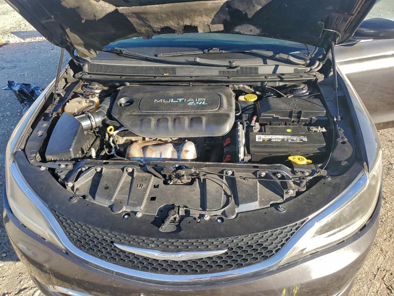 2015 CHRYSLER 200 LIMITE #3311725271