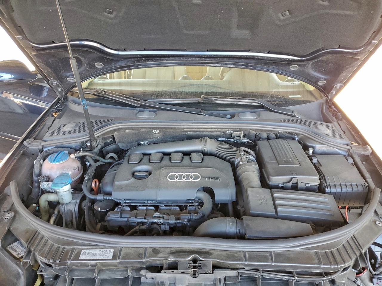 AUDI A3 PREMIUM PLUS