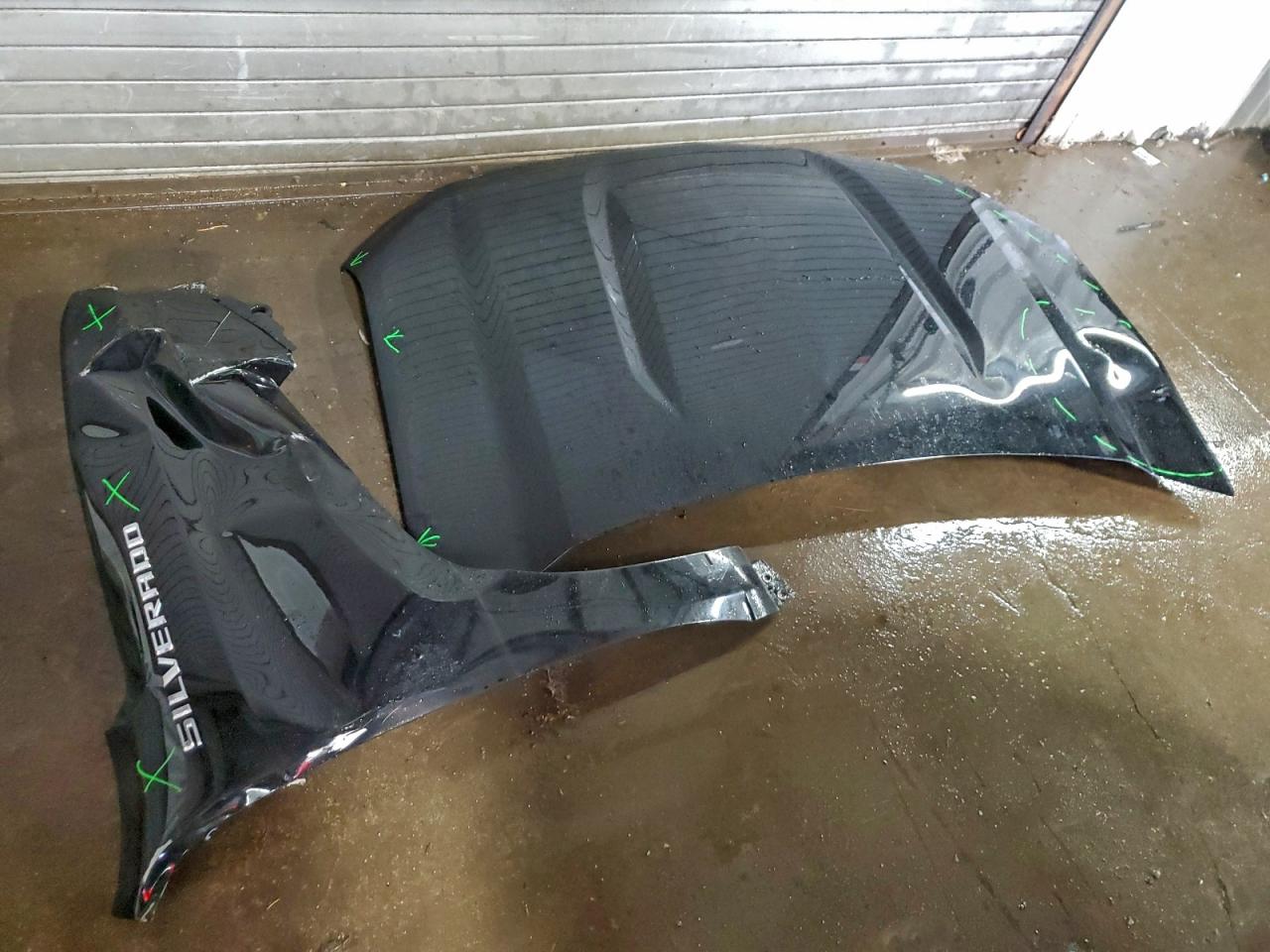 CHEVROLET SILVERADO K1500 CUSTOM