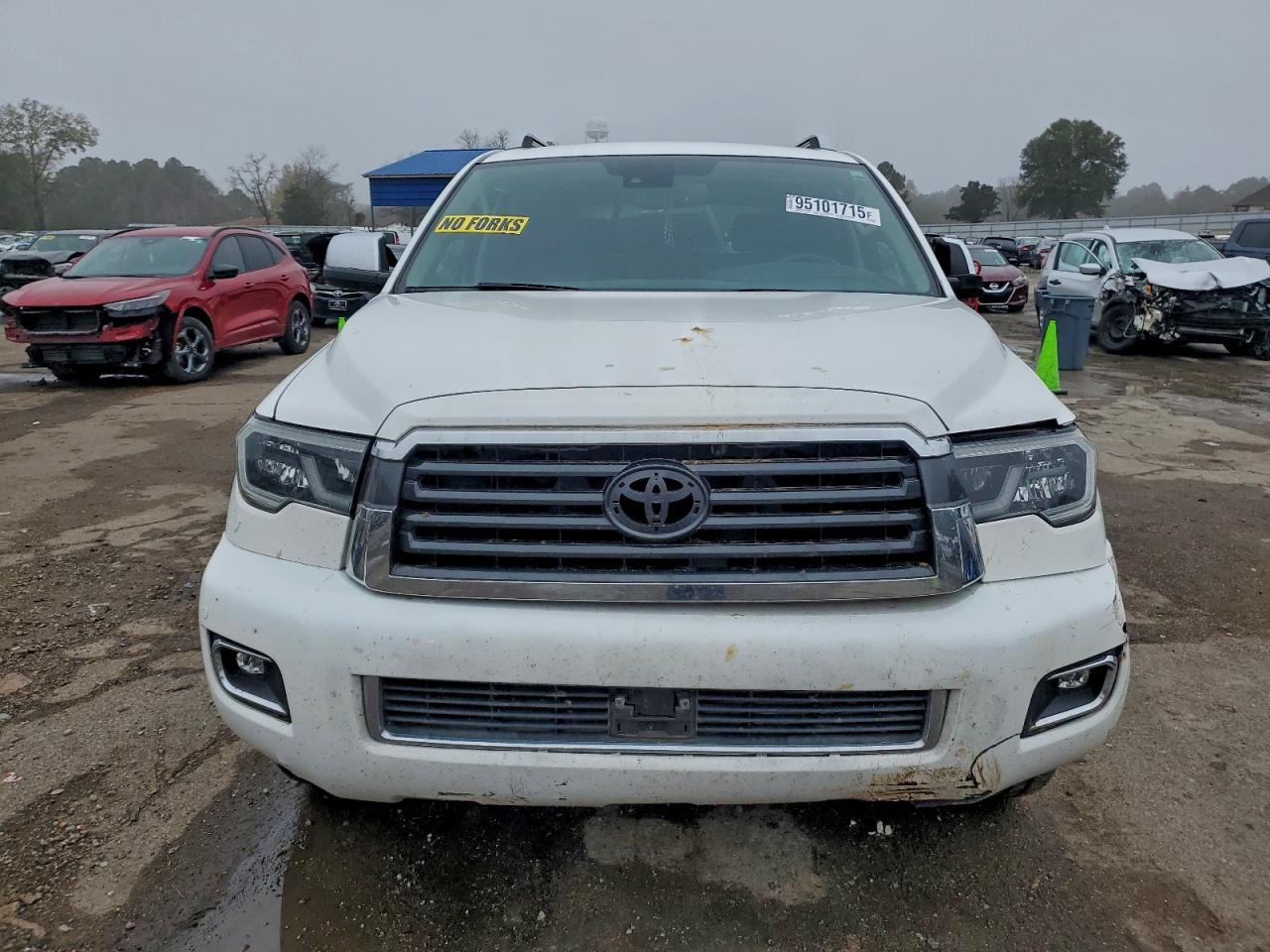 TOYOTA SEQUOIA LIMITED