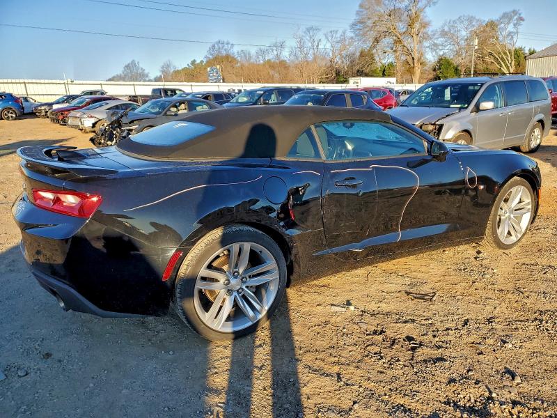 2017 CHEVROLET CAMARO LT #3301792327