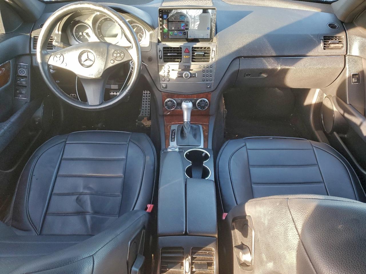 MERCEDES-BENZ C-CLASS 300 4MATIC