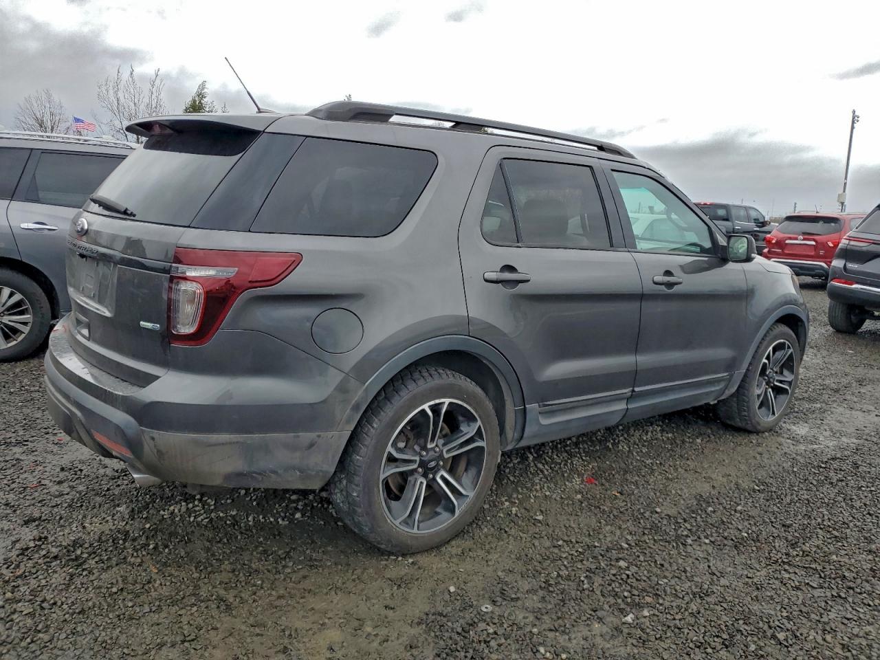 FORD EXPLORER SPORT