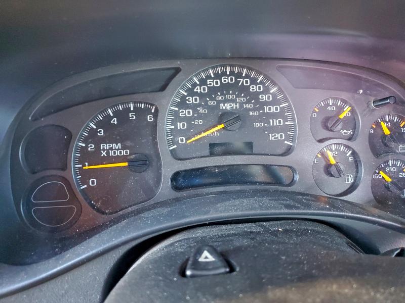 2003 CHEVROLET AVALANCHE #3303185802