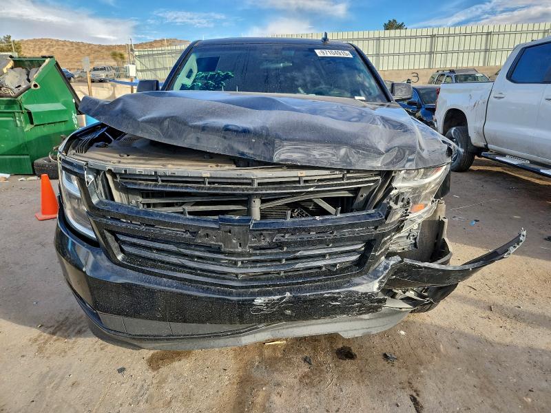 2018 CHEVROLET TAHOE K150 #3318915916