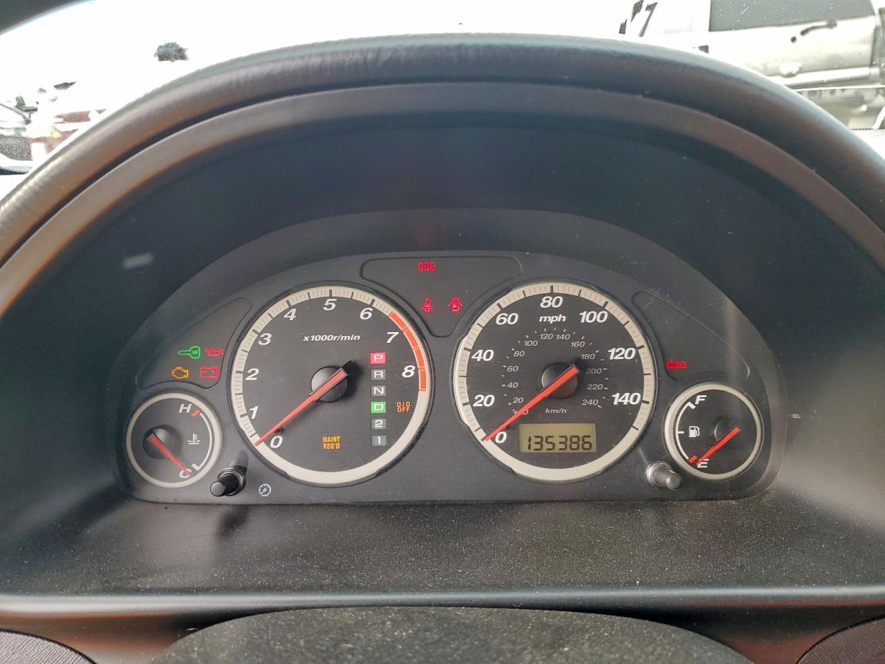 Lot #3312744111 2003 HONDA CR-V LX