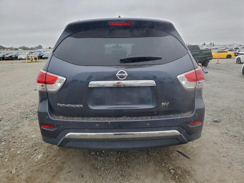 2013 NISSAN PATHFINDER #3309648950