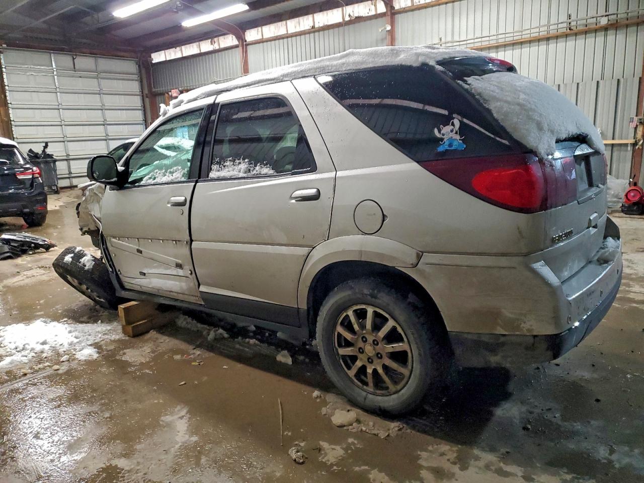 Lot #3311722256 2007 BUICK RENDEZVOUS