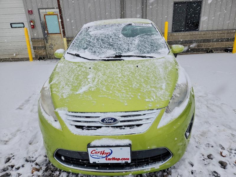 2012 FORD FIESTA SE #3301668660