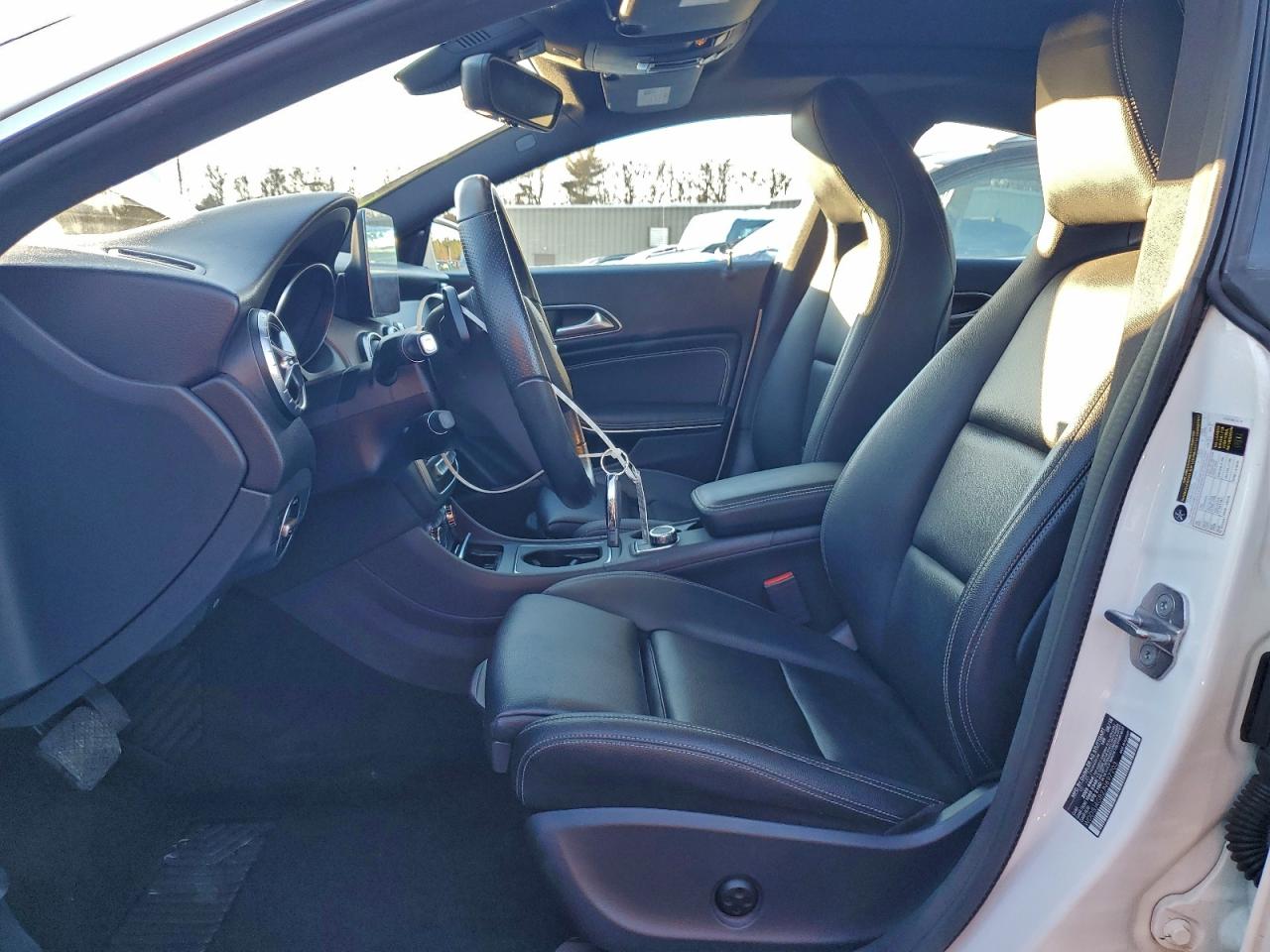 Lot #3316003094 2018 MERCEDES-BENZ CLA 250 4M