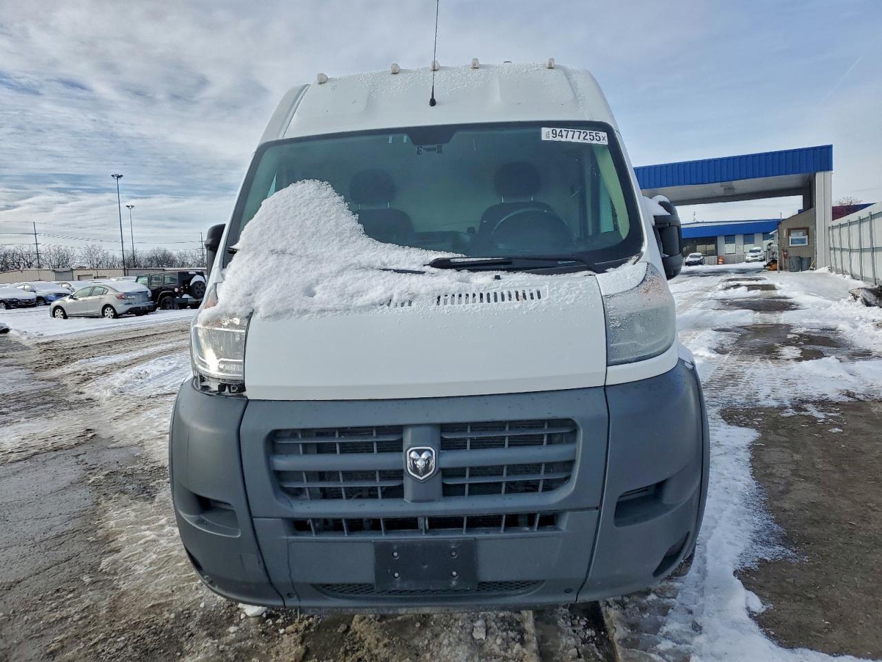 RAM PROMASTER 2500 HIGH