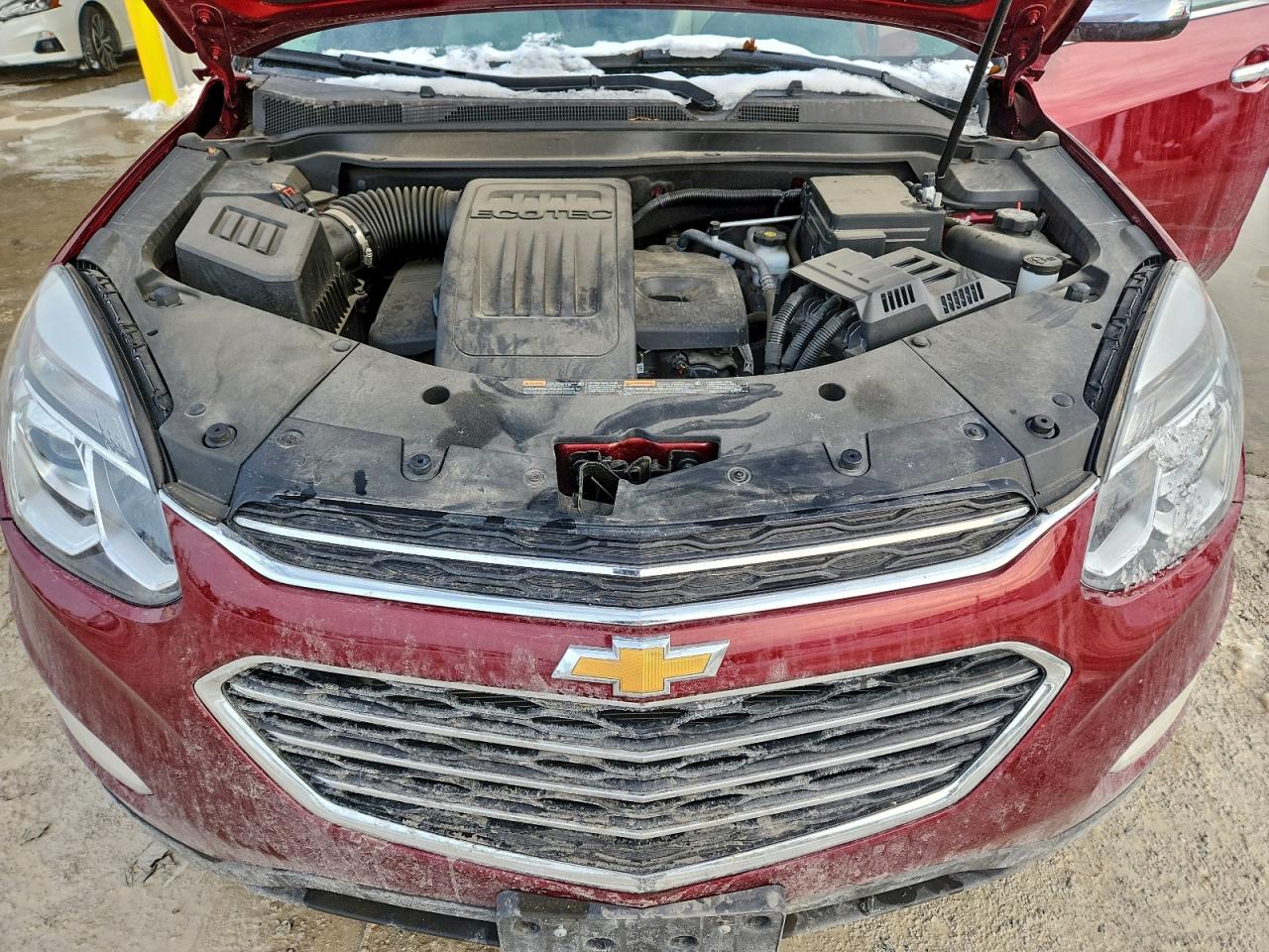CHEVROLET EQUINOX PREMIER