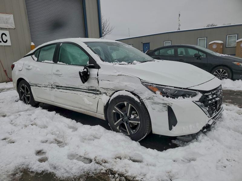 2025 NISSAN SENTRA SV #3304596454