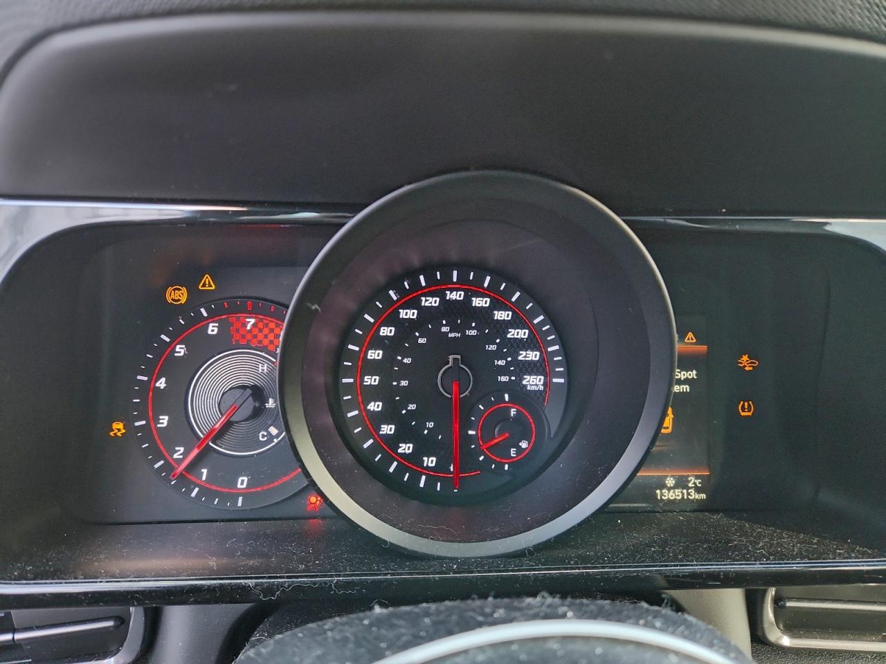 HYUNDAI ELANTRA N LINE