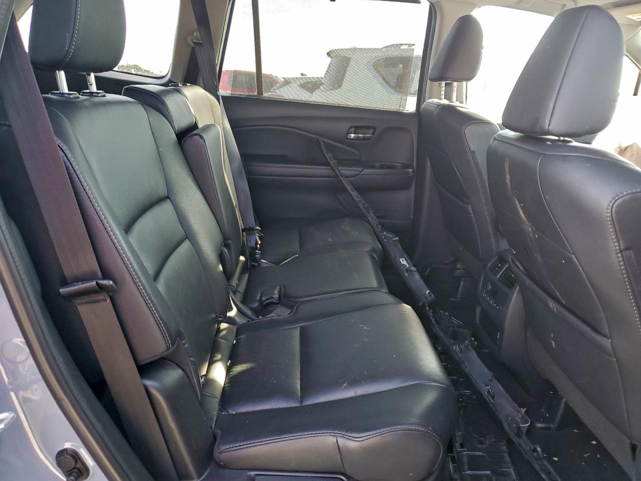 Lot #3316804412 2022 HONDA PILOT SE