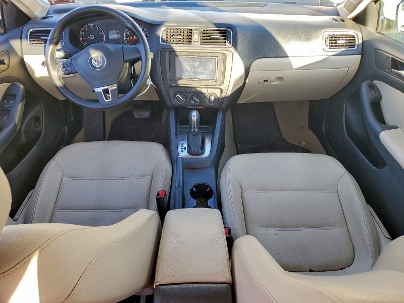 2012 VOLKSWAGEN JETTA SE #3315966087