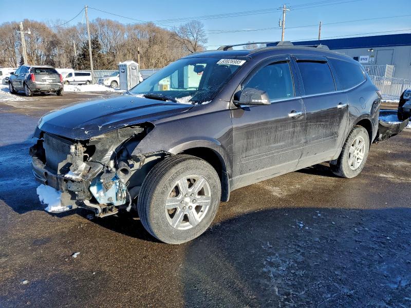 2017 CHEVROLET TRAVERSE L #3304563448