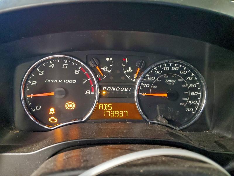 2012 CHEVROLET COLORADO L #3304517444