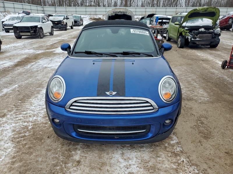 2014 MINI COOPER ROA #3304455584