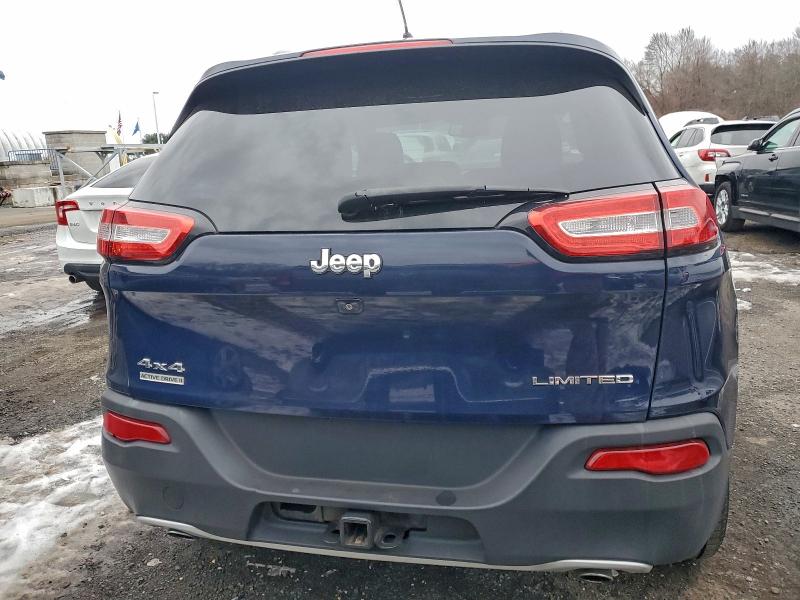 2014 JEEP CHEROKEE L #3310441321