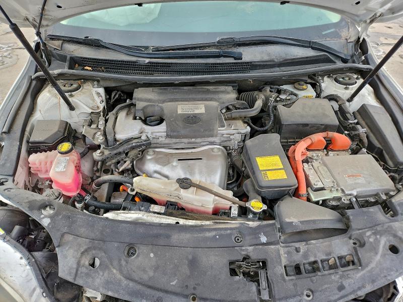 2013 TOYOTA AVALON HYB #3312534609